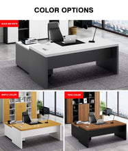 Load image into Gallery viewer, SpaceMax L-Shape Office Desk - Mr Nanyang