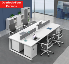 Load image into Gallery viewer, FlexiModule Modern Office Workstations - Mr Nanyang