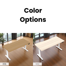 Load image into Gallery viewer, Color_option_Adjustable_Table