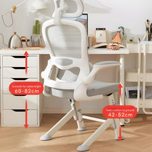 Load image into Gallery viewer, LearnLuxe Ergonomic Study Chair - Mr Nanyang