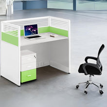 Load image into Gallery viewer, StudyMate Modern Home Office Study Table - Mr Nanyang