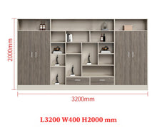 Load image into Gallery viewer, Optima Modular Office Cabinet - Mr Nanyang