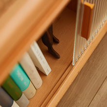 Load image into Gallery viewer, Stylish Solid Beechwood Sideboard Cabinet - Mr Nanyang