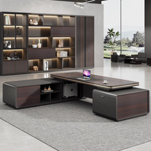 Load image into Gallery viewer, Crown Executive Command Desk - Mr Nanyang