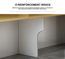 Load image into Gallery viewer, Panoramic Office Reception Table - Mr Nanyang
