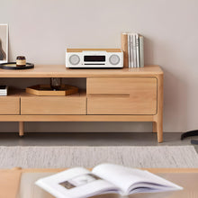 Load image into Gallery viewer, Vintage Vista Solid Oak TV Console - Mr Nanyang