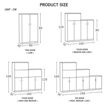 Load image into Gallery viewer, ProVault Office Cabinet and Storage - Mr Nanyang