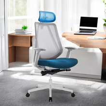 Load image into Gallery viewer, Flower Office Ergonomic Chair - Mr Nanyang