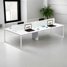 Load image into Gallery viewer, Streamlined Office Table for Collaborative Workspaces - Mr Nanyang