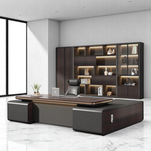 Load image into Gallery viewer, Crown Executive Command Desk - Mr Nanyang