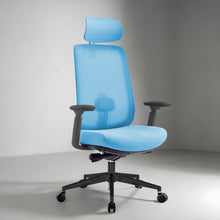 Load image into Gallery viewer, Infinity Mesh Office Ergonomic Chair - Mr Nanyang