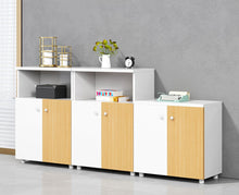 Load image into Gallery viewer, SleekLite Office Storage Cabinet - Mr Nanyang