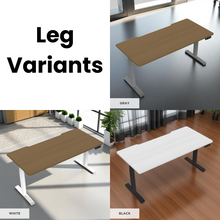 Load image into Gallery viewer, Leg_options_Adjustable Table