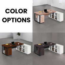 Load image into Gallery viewer, WorkStream Office L-shape Desk - Mr Nanyang