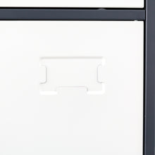 Load image into Gallery viewer, Half-height Steel Cabinet with Swing Door - Mr Nanyang