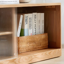 Load image into Gallery viewer, Oakwood Haven TV Console Cabinet - Mr Nanyang