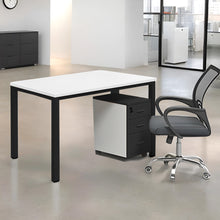 Load image into Gallery viewer, MultiTasker Modern Study Table - Mr Nanyang