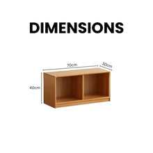 Load image into Gallery viewer, Stylish Solid Beechwood Sideboard Cabinet - Mr Nanyang
