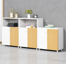 Load image into Gallery viewer, SleekLite Office Storage Cabinet - Mr Nanyang
