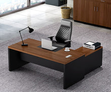 Load image into Gallery viewer, SpaceMax L-Shape Office Desk - Mr Nanyang