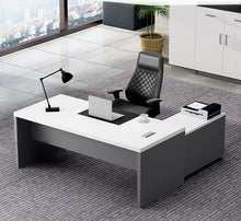 Load image into Gallery viewer, SpaceMax L-Shape Office Desk - Mr Nanyang