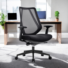 Load image into Gallery viewer, Flower Office Ergonomic Chair - Mr Nanyang