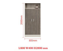 Load image into Gallery viewer, Optima Modular Office Cabinet - Mr Nanyang