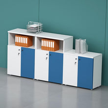 Load image into Gallery viewer, SleekLite Office Storage Cabinet - Mr Nanyang
