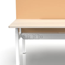 Load image into Gallery viewer, DuoFlex 2-Person Office Adjustable Table - Mr Nanyang