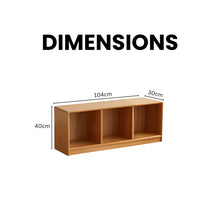 Load image into Gallery viewer, Stylish Solid Beechwood Sideboard Cabinet - Mr Nanyang
