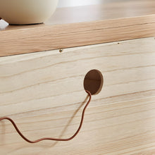 Load image into Gallery viewer, Oakwood Haven TV Console Cabinet - Mr Nanyang