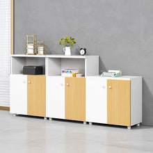 Load image into Gallery viewer, SleekLite Office Storage Cabinet - Mr Nanyang