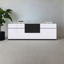 Load image into Gallery viewer, InlayElite Office Reception Desk - Mr Nanyang