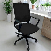 Load image into Gallery viewer, Jolin Swivel Office Chair - Mr Nanyang