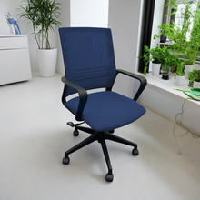 Load image into Gallery viewer, Jolin Swivel Office Chair - Mr Nanyang