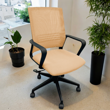 Load image into Gallery viewer, Jolin Swivel Office Chair - Mr Nanyang