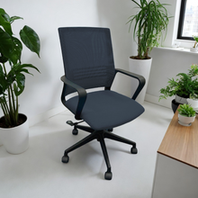 Load image into Gallery viewer, Jolin Swivel Office Chair - Mr Nanyang