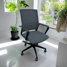 Load image into Gallery viewer, Jolin Swivel Office Chair - Mr Nanyang