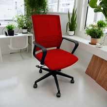 Load image into Gallery viewer, Jolin Swivel Office Chair - Mr Nanyang