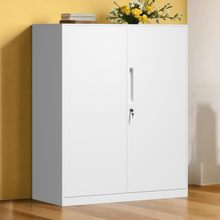 Load image into Gallery viewer, Half-height Steel Cabinet with Swing Door - Mr Nanyang