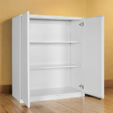 Load image into Gallery viewer, Half-height Steel Cabinet with Swing Door - Mr Nanyang