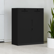 Load image into Gallery viewer, Half-height Steel Cabinet with Swing Door - Mr Nanyang
