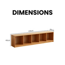 Load image into Gallery viewer, Stylish Solid Beechwood Sideboard Cabinet - Mr Nanyang