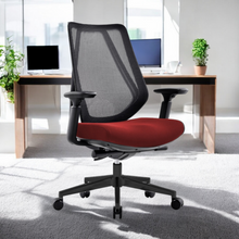 Load image into Gallery viewer, Flower Office Ergonomic Chair - Mr Nanyang