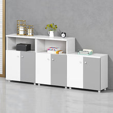 Load image into Gallery viewer, SleekLite Office Storage Cabinet - Mr Nanyang