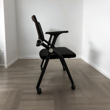 Load image into Gallery viewer, FlexiLearn Foldable Study Chair - Mr Nanyang