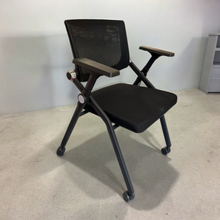 Load image into Gallery viewer, FlexiLearn Foldable Study Chair - Mr Nanyang