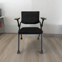 Load image into Gallery viewer, FlexiLearn Foldable Study Chair - Mr Nanyang