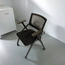 Load image into Gallery viewer, FlexiLearn Foldable Study Chair - Mr Nanyang