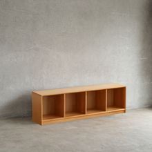 Load image into Gallery viewer, Stylish Solid Beechwood Sideboard Cabinet - Mr Nanyang